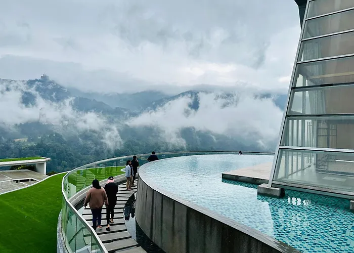 Genting Windmill Homestay