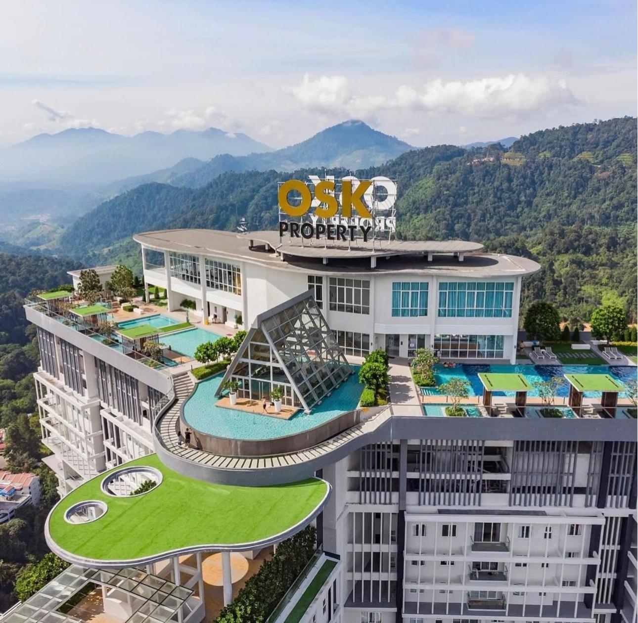Apartment Genting Windmill